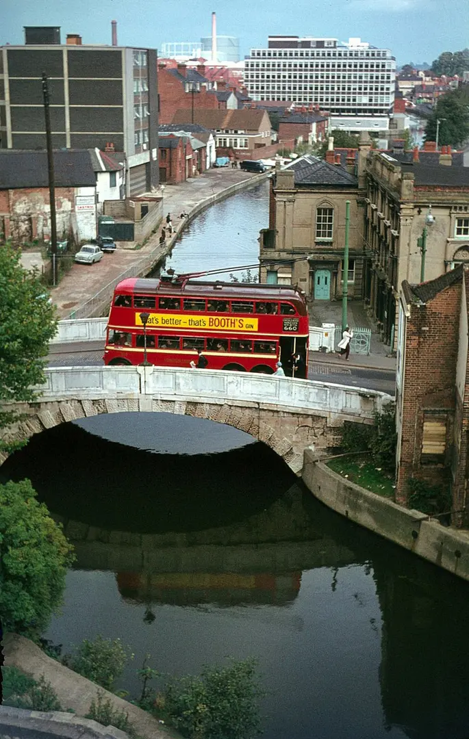 High Bridge