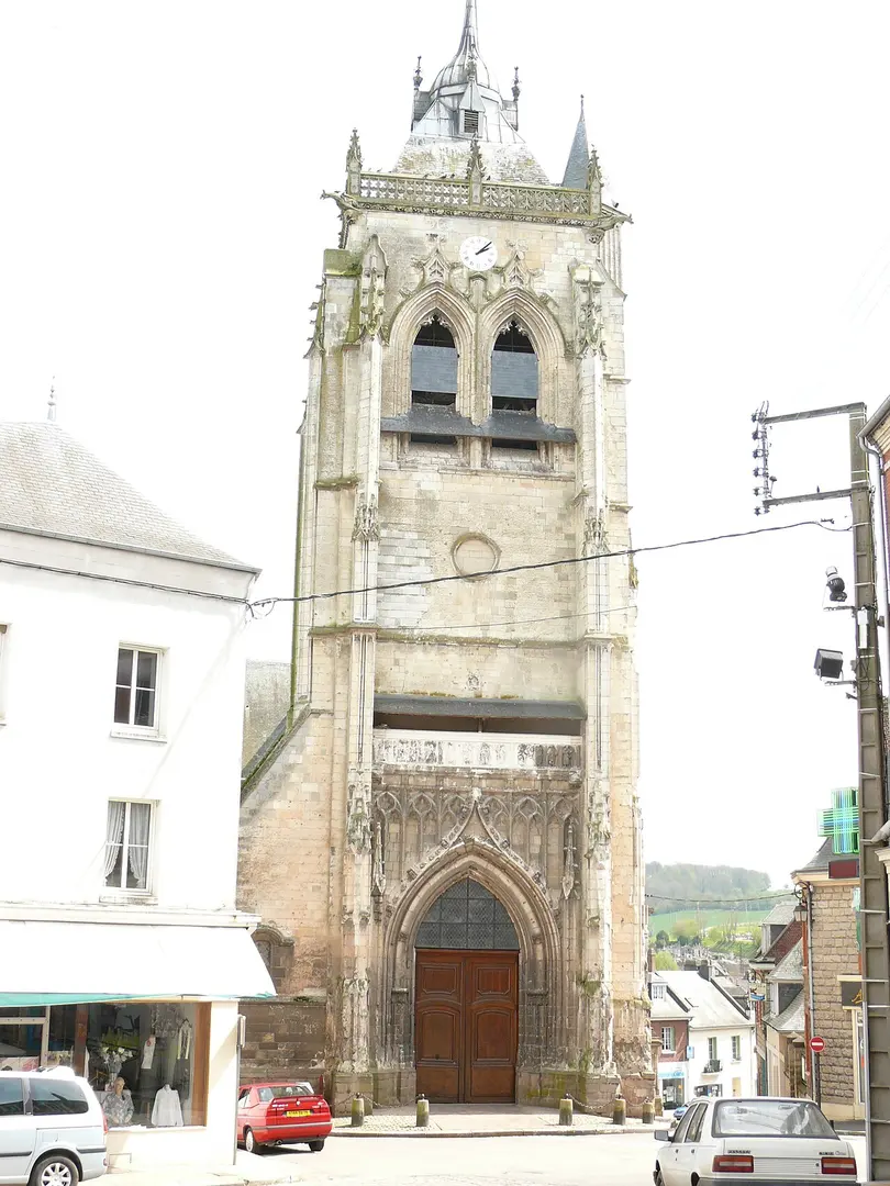 St-Pierre-St-Paul (Aumale)