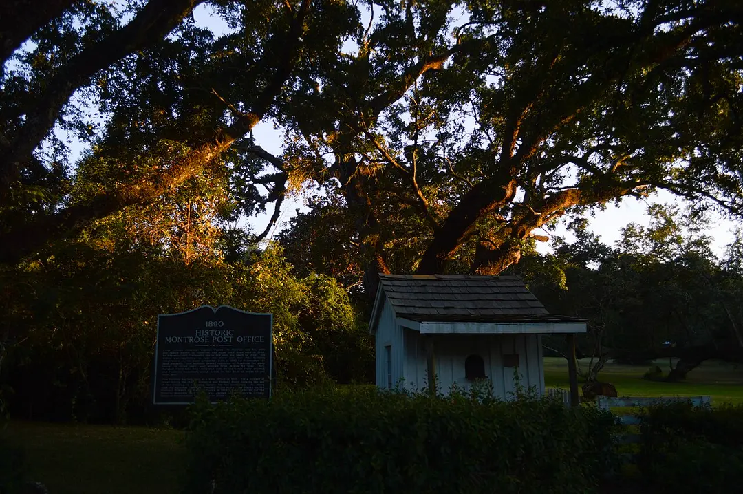 Montrose Historic District