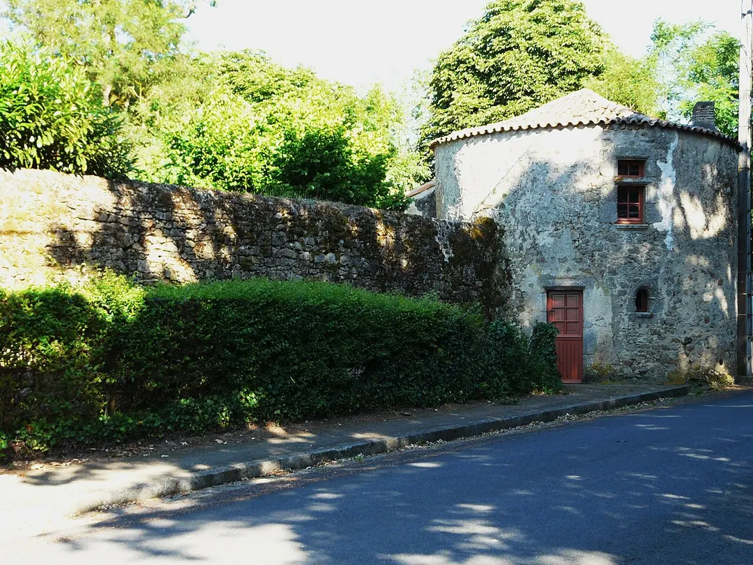 Château de Maisontiers