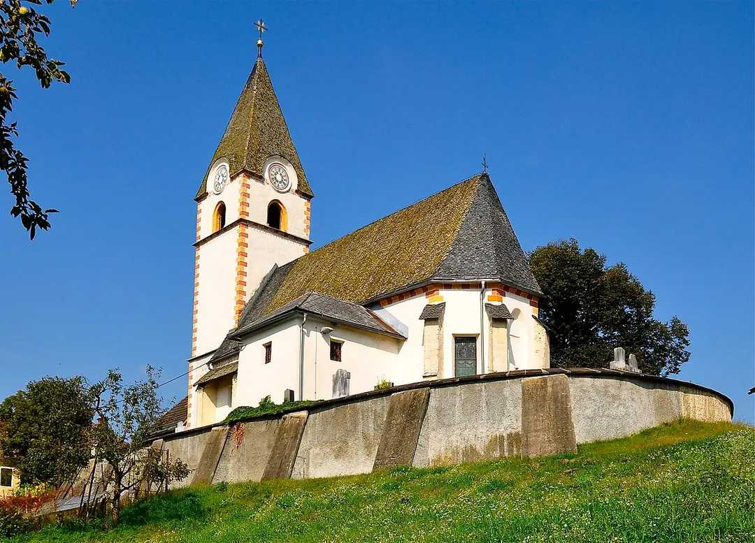 Pfarrkirche St. Peter bei Grafenstein