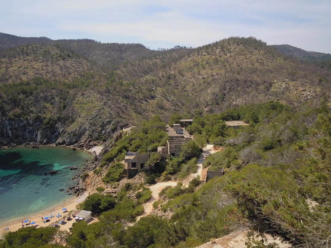 Cala d'en Serra