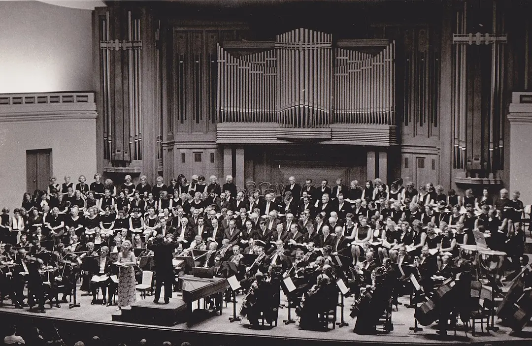 Queen Elisabeth Hall