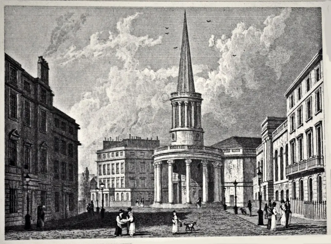 All Souls Church