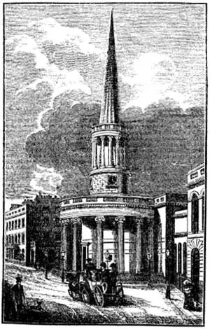 All Souls Church