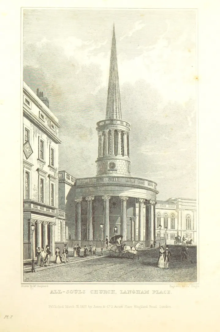 All Souls Church
