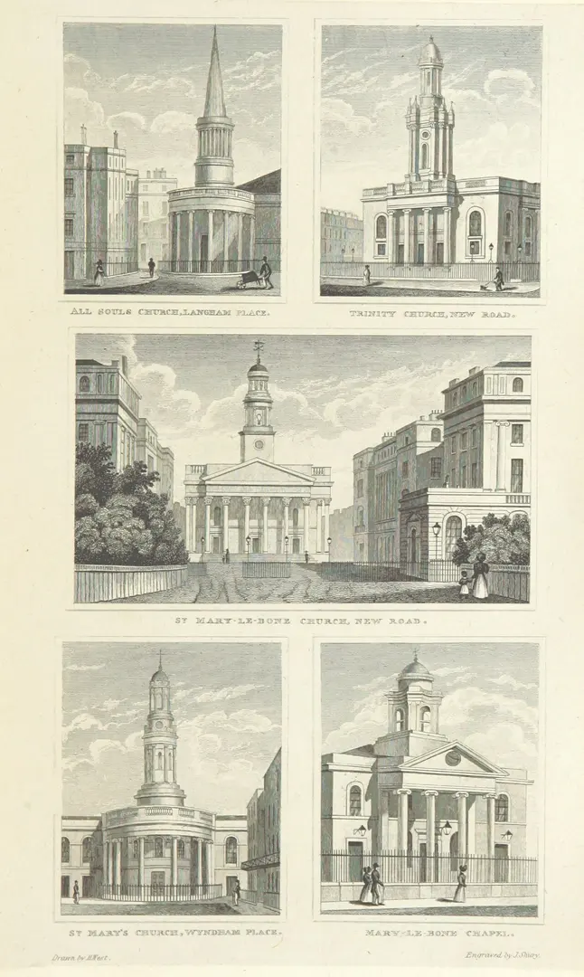 All Souls Church