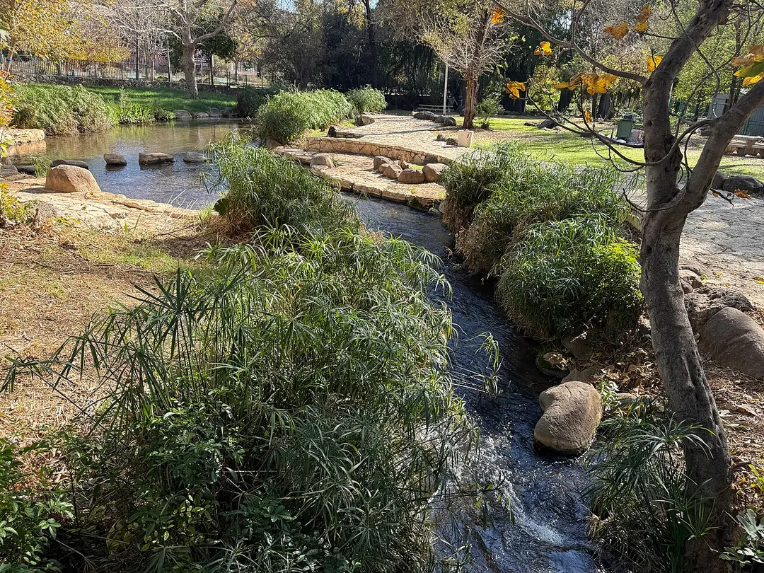 Park Hazahav
