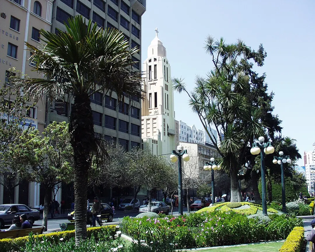 Basílica María Auxiliadora