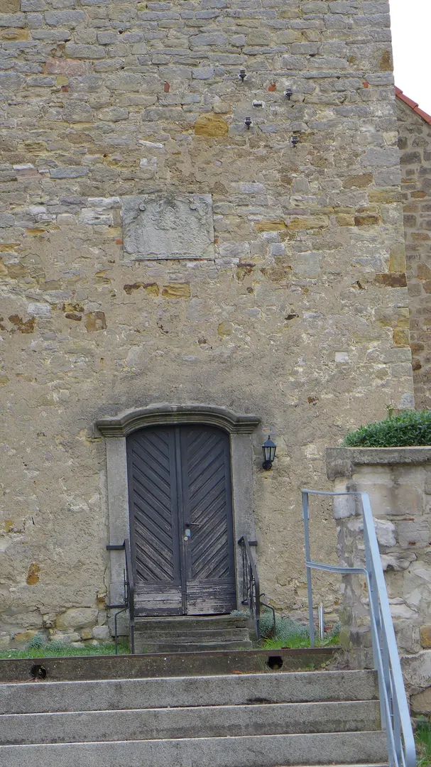 Dorfkirche Gunsleben