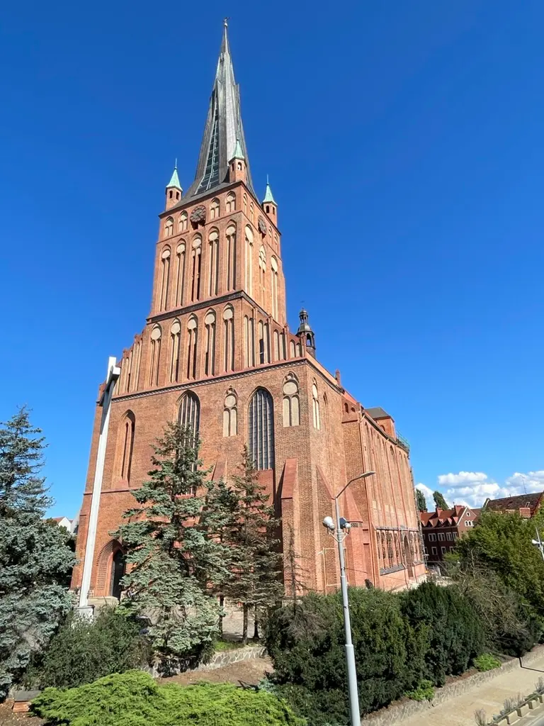 Cathedral Basilica of St. James the Apostle