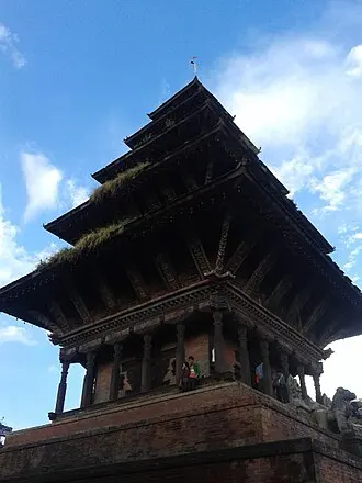 Nyatapola Temple