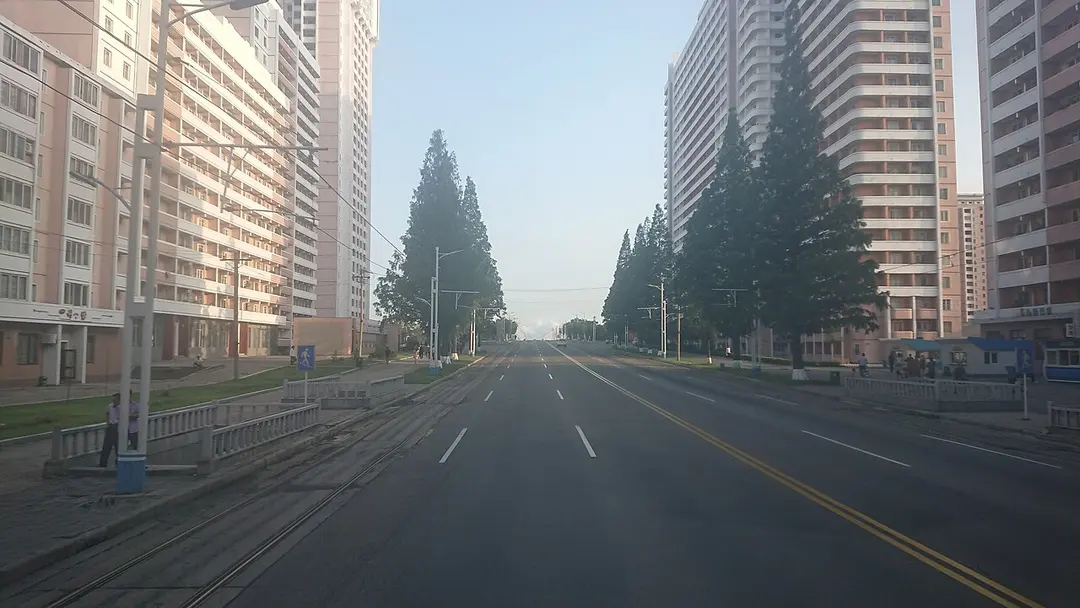 Chollima Street