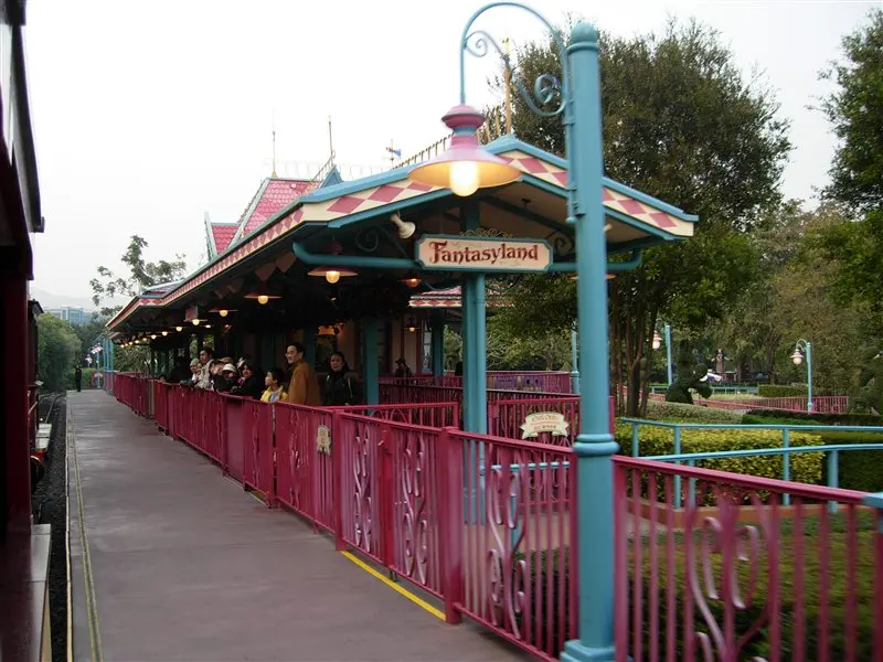 Main Street, USA