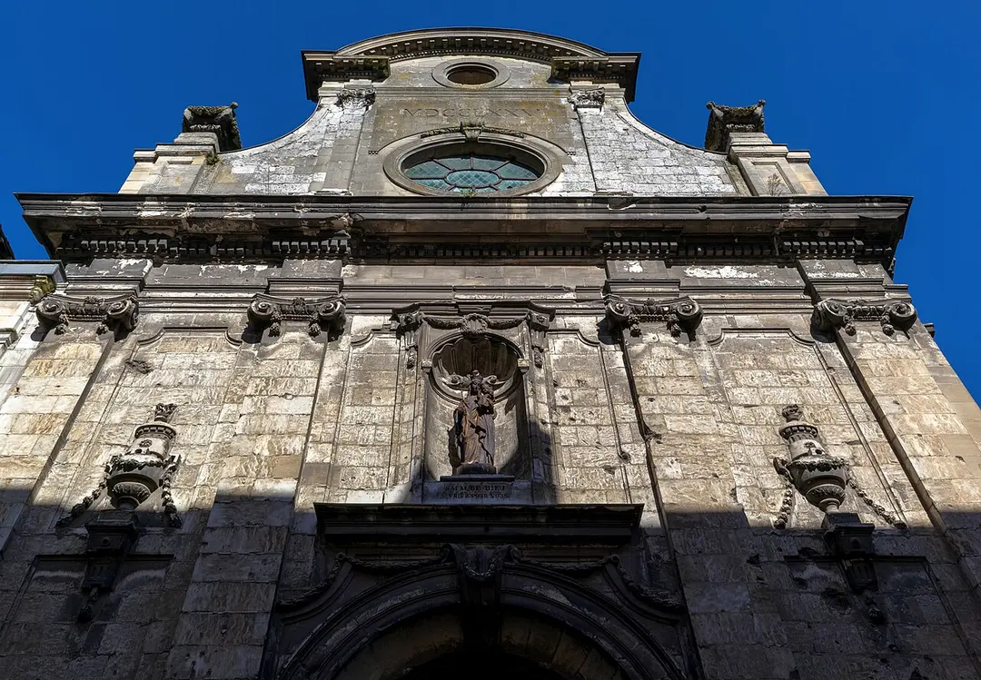 Chapelle des Chariottes
