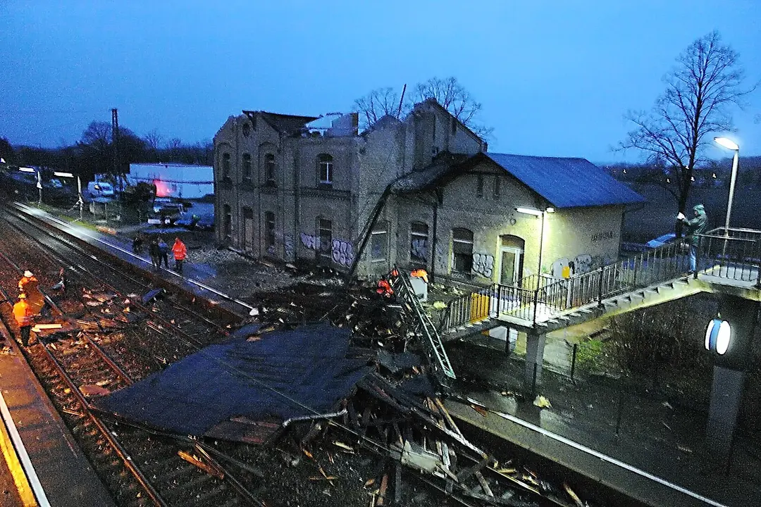 Bahnhof Nottuln-Appelhülsen