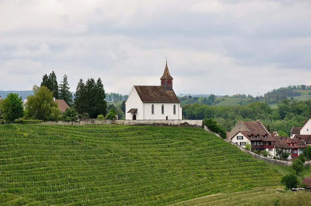 Bergkirche St. Nikolaus