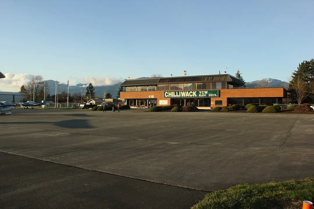 Chilliwack Airport