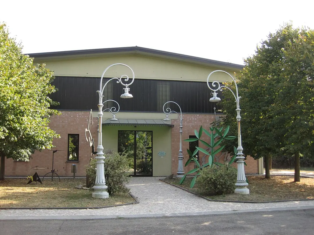 Museo Panini Maserati