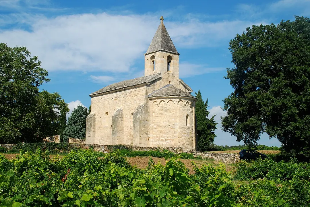 Chapelle Saint-Pierre