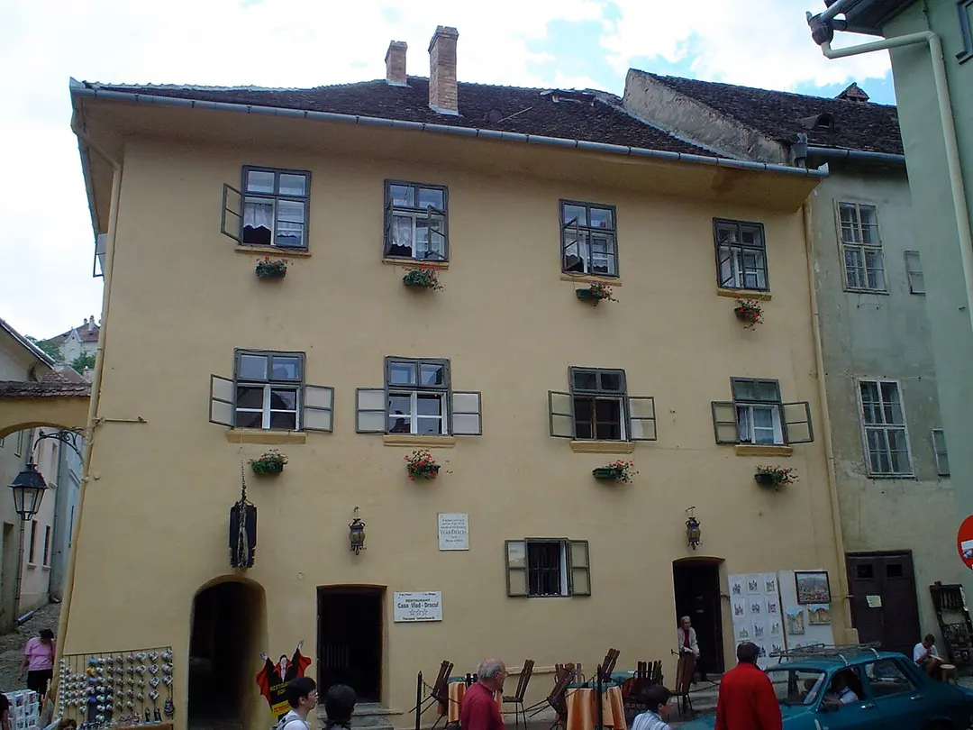 Vlad Dracul House
