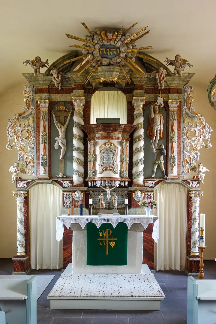 St. Johannes