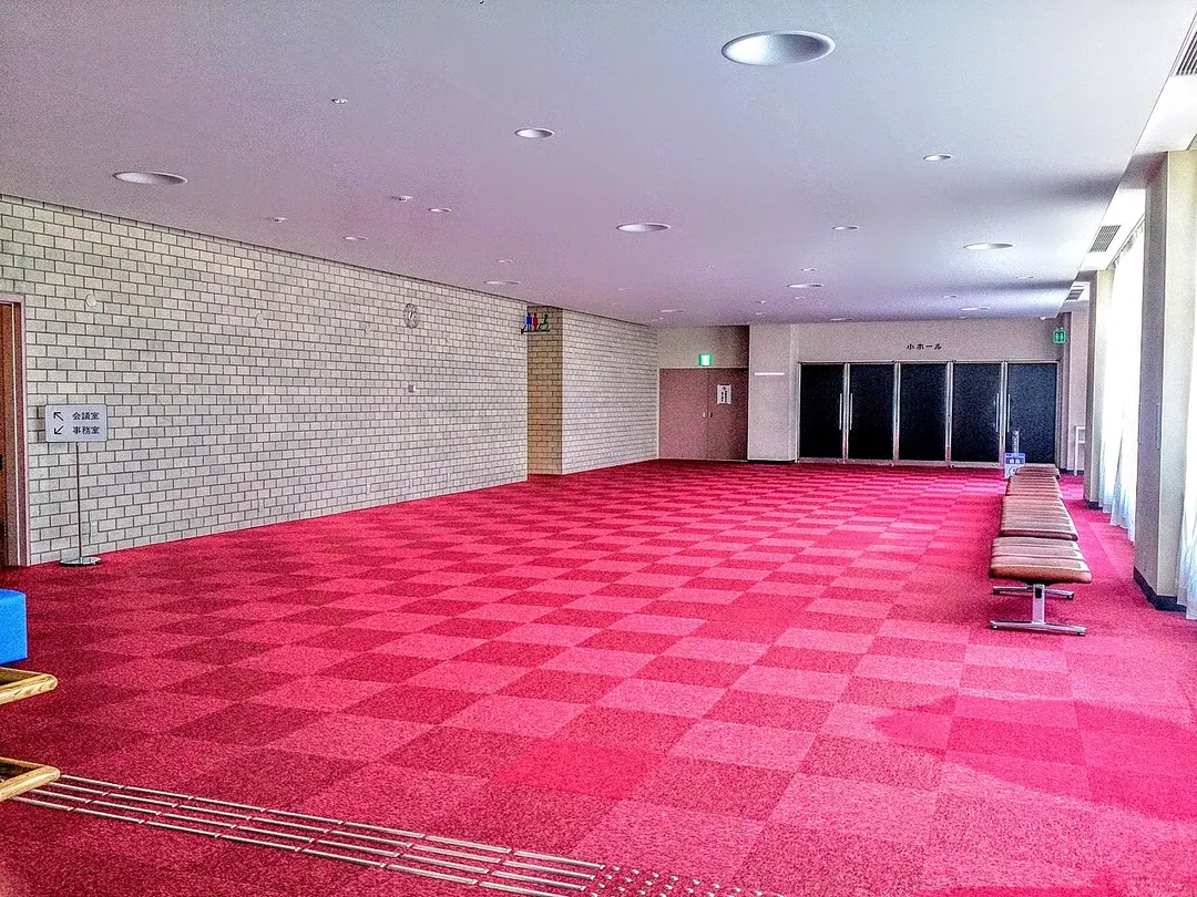 長岡市立劇場