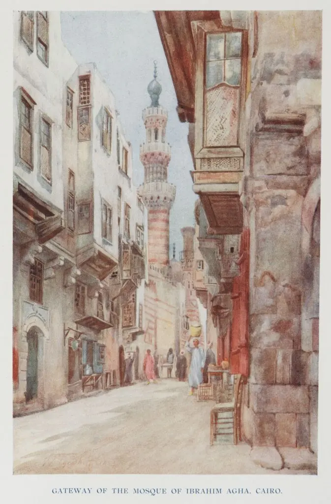 المسجد الأزرق