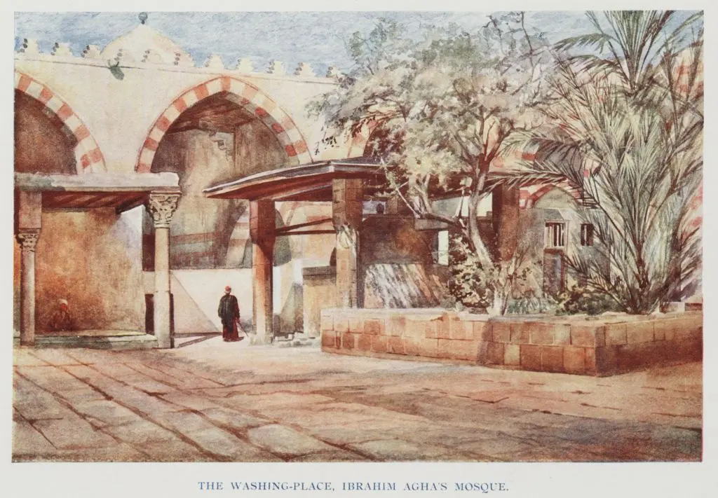 المسجد الأزرق