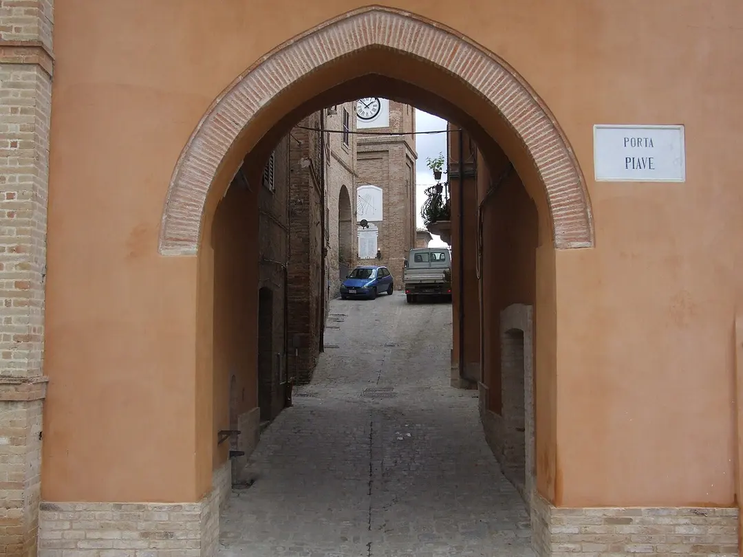 Porta Piave