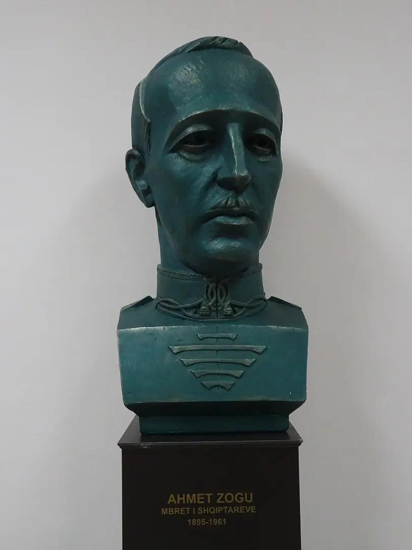 King Zog