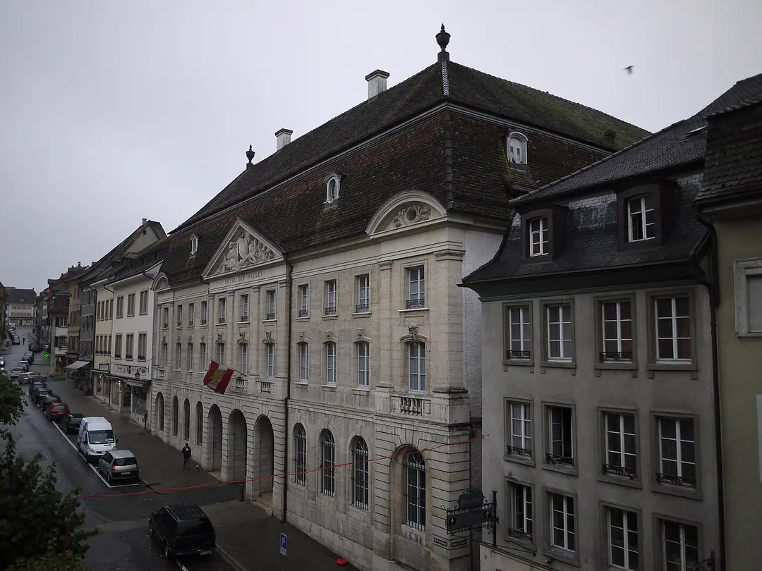 Bibliothèque cantonale jurassienne (BiCJ)