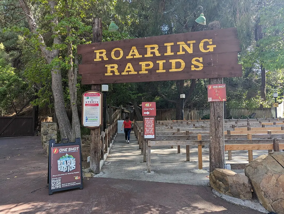 Roaring Rapids