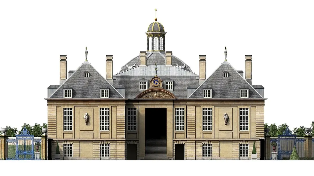 Ménagerie royale de Versailles