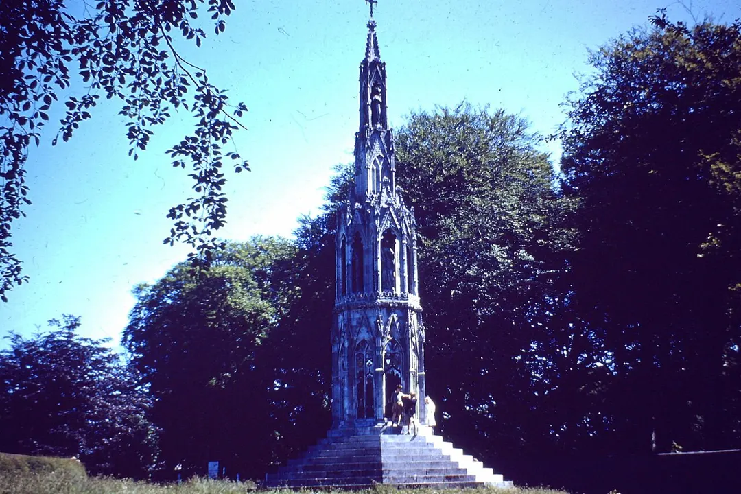 Eleanor Cross, Sledmere