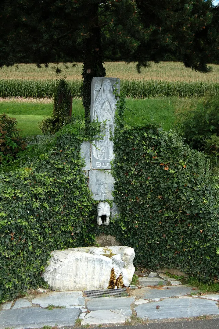 St. Anna am Masenberg