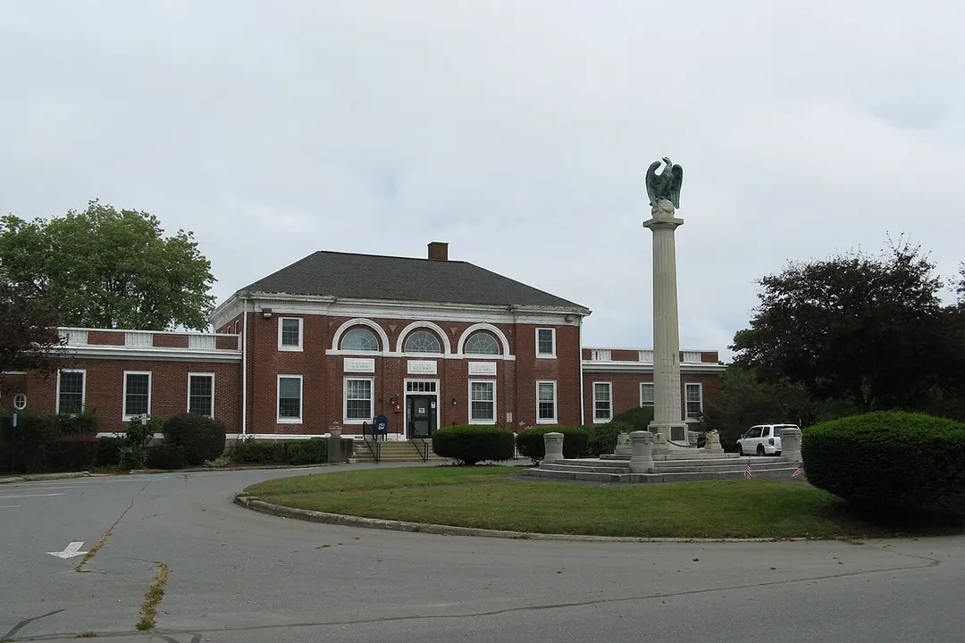 Bourne Town Hall