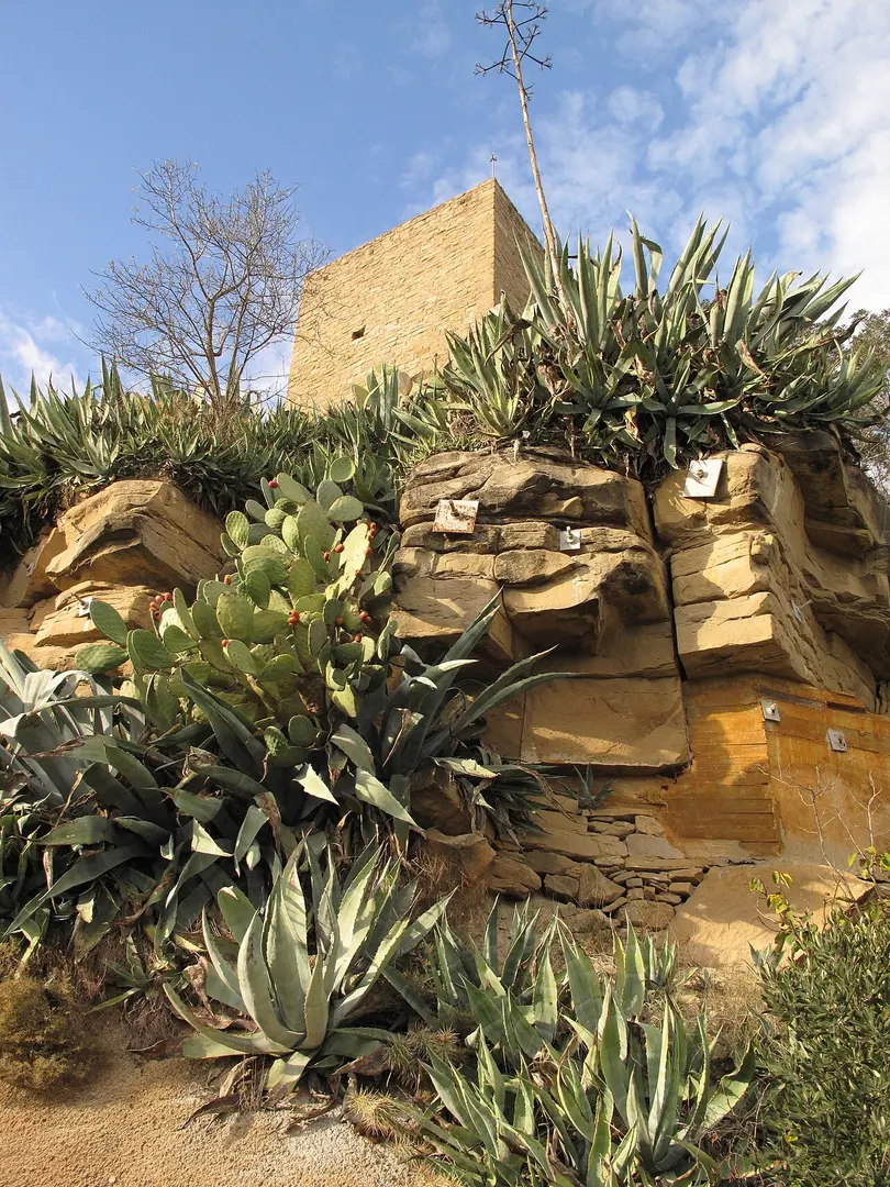 Castell de Castellet
