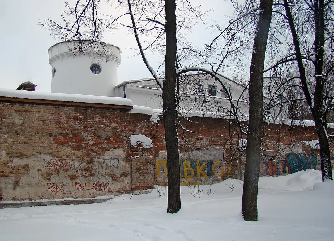 Nizhny Novgorod prison