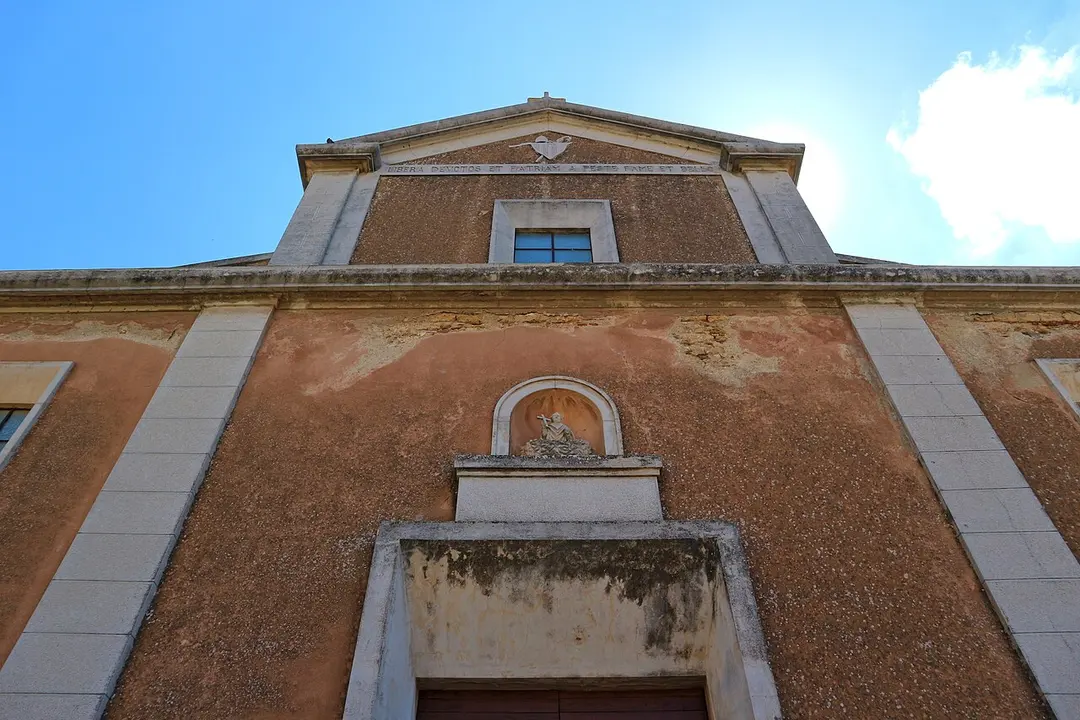 Tempio di San Cono