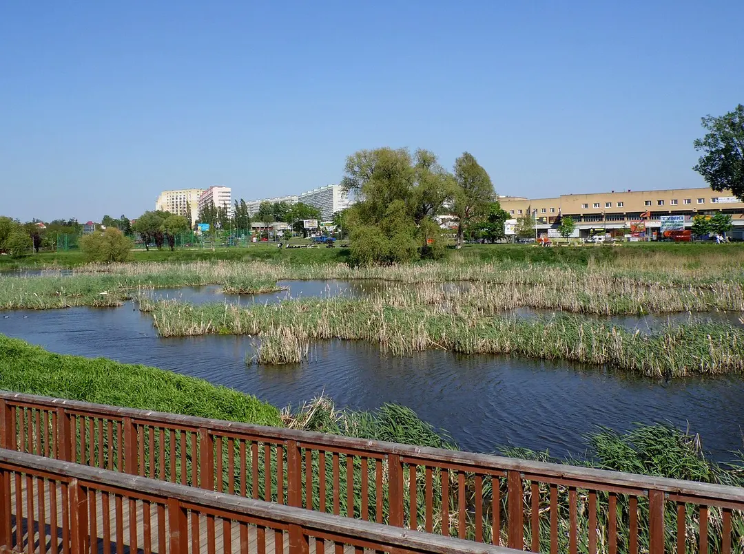 Słoneczne Lake