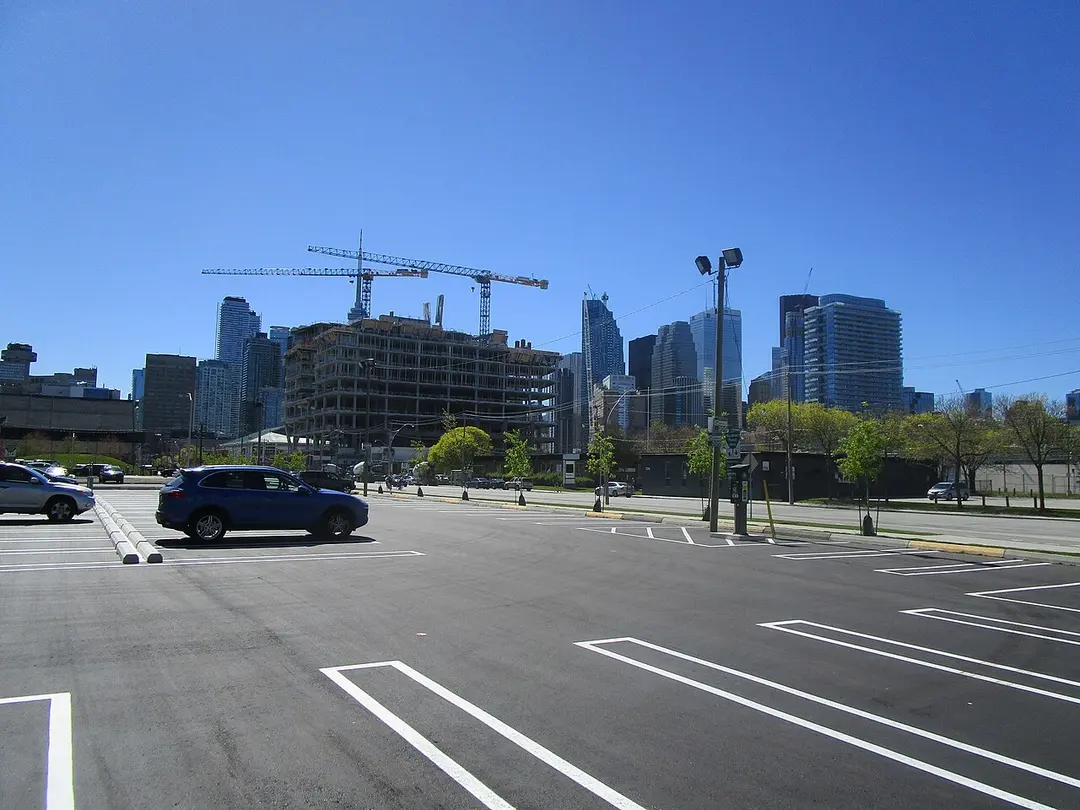 Queens Quay West