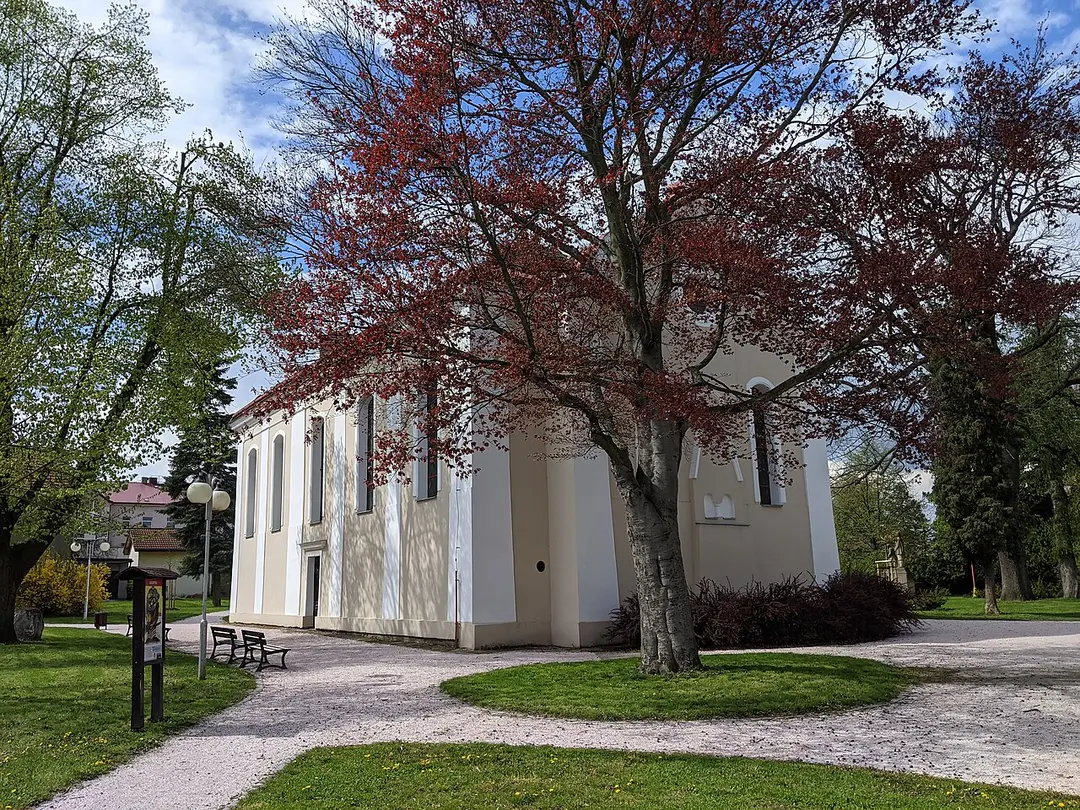 synagogue in Nový Bydžov