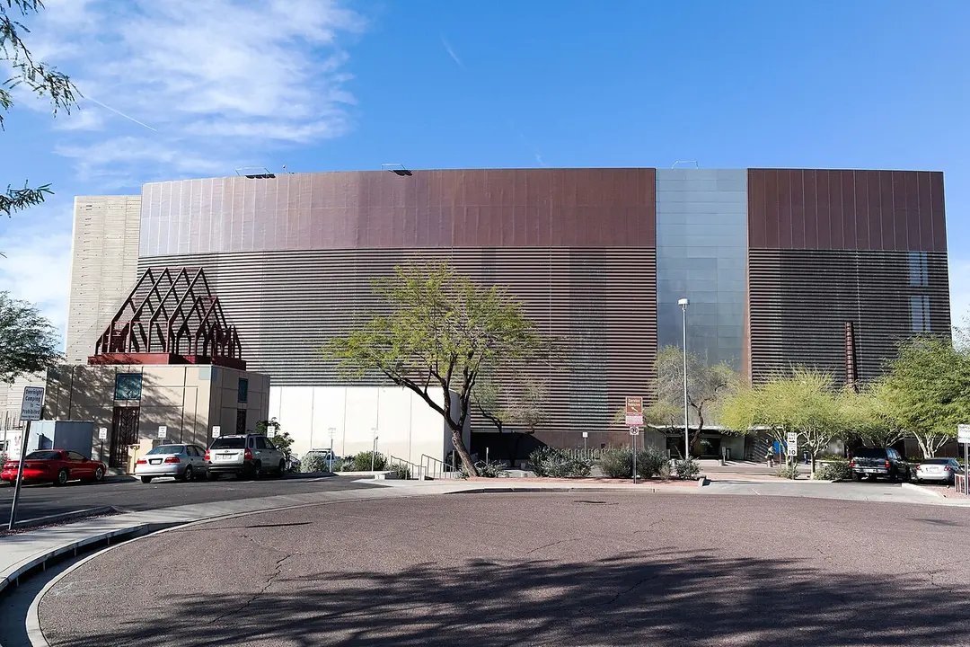Burton Barr Public Library