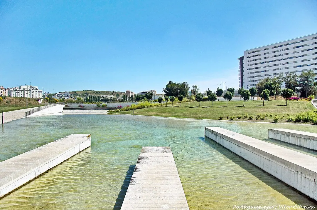 Parque Oeste