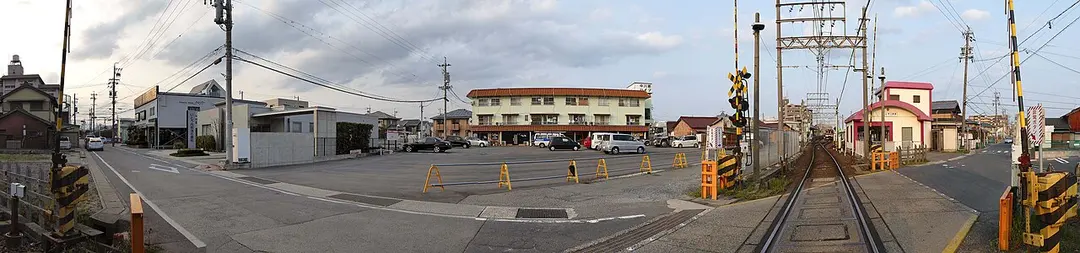 Nakagawara Station