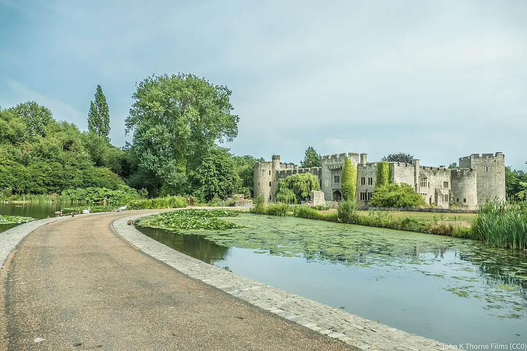 Allington Castle