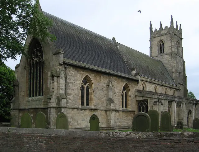 St Peter & St Paul