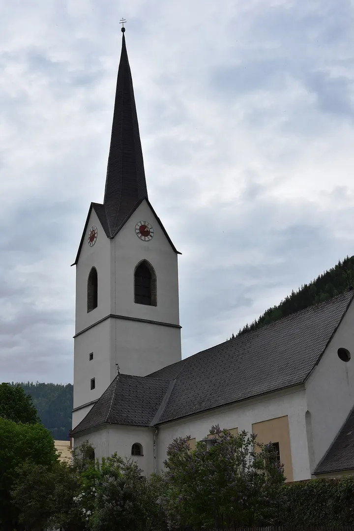 Pfarrkirche hl. Oswald