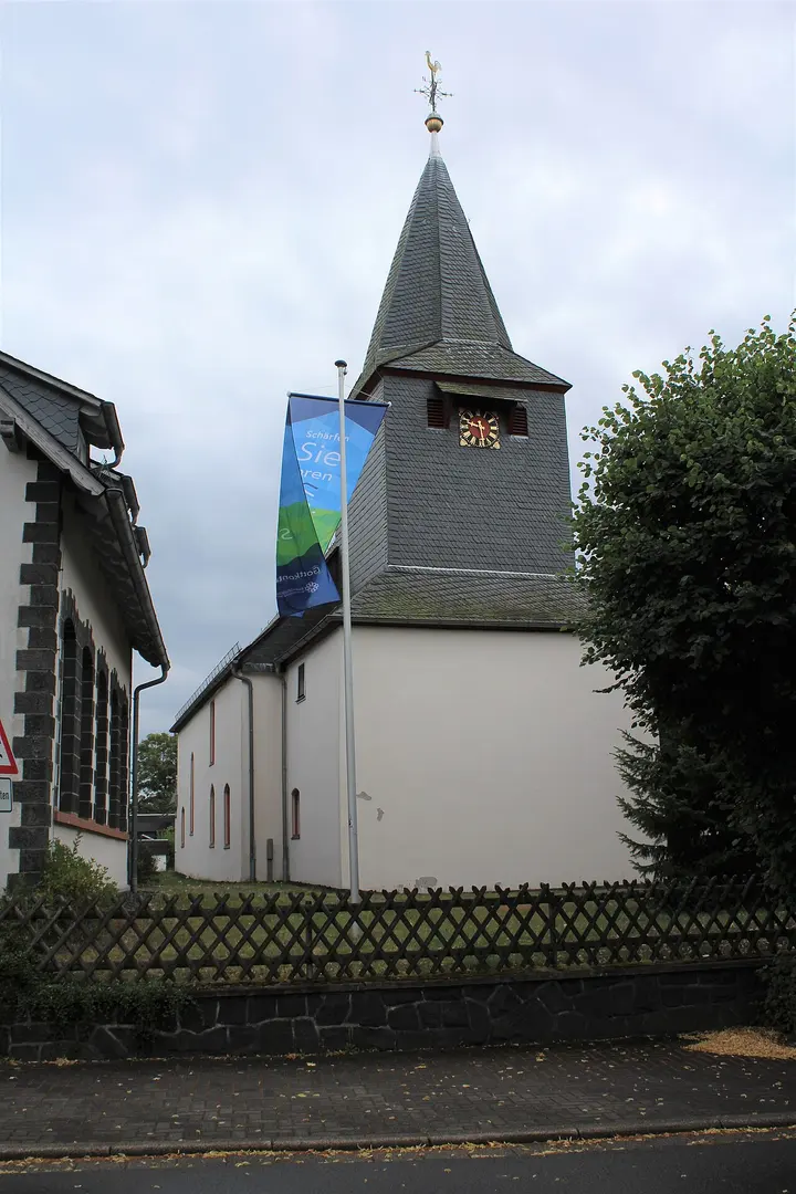 Ev. Kirche Hirzenhain